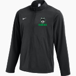 HILLCREST HIGH SCHOOL HUSKIES Nike Men's Dry Woven Full-Zip Jacket Front Thumbnail