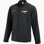 WATONGA HIGH SCHOOL EAGLES Nike Men's Dry Woven Full-Zip Jacket Front Thumbnail