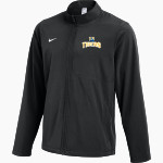 Mercy High School Tigers Online Store Nike Men's Dry Woven Full-Zip Jacket Front Thumbnail