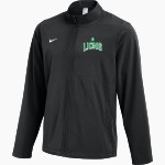 Bremen Athletics Sideline Store <span class="pdp-name-mascot">Bremen Lions</span> Nike Men's Dry Woven Full-Zip Jacket Front Thumbnail
