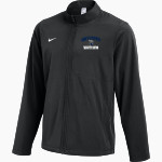SNOW CANYON HIGH SCHOOL WARRIORS <span class="pdp-name-mascot">SNOW CANYON WARRIORS</span> Nike Men's Dry Woven Full-Zip Jacket Front Thumbnail