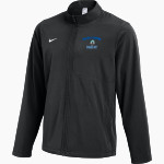 Winchester Public Schools Winchester <span class="pdp-name-mascot">Winchester Public Schools</span> Nike Men's Dry Woven Full-Zip Jacket Front Thumbnail