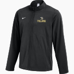 HOT SPRINGS HIGH SCHOOL TROJANS <span class="pdp-name-mascot">HOT SPRINGS TROJANS</span> Nike Men's Dry Woven Full-Zip Jacket Front Thumbnail