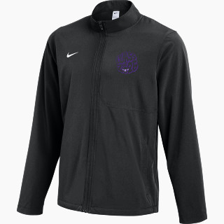 Nike Men's Dry Woven Full-Zip Jacket
