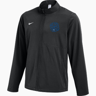 Nike Men's Dry Woven Full-Zip Jacket