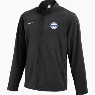 Nike Men's Dry Woven Full-Zip Jacket
