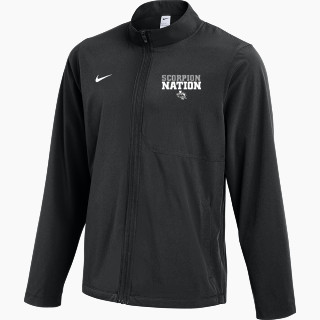 Nike Men's Dry Woven Full-Zip Jacket