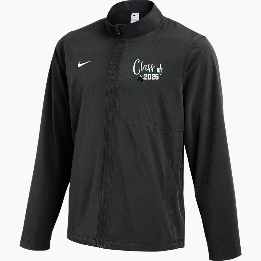 Diablo Valley Vikings <span class="pdp-name-mascot">Diablo Valley Vikings</span> Nike Men's Dry Woven Full-Zip Jacket