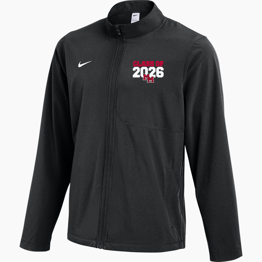 Mount Miguel Matadors <span class="pdp-name-mascot">Mount Miguel Matadors</span> Nike Men's Dry Woven Full-Zip Jacket