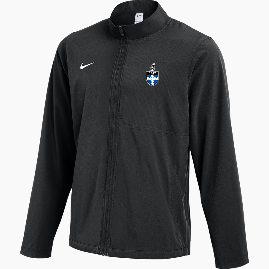 Lawrence University Vikings Online Store Nike Men's Dry Woven Full-Zip Jacket