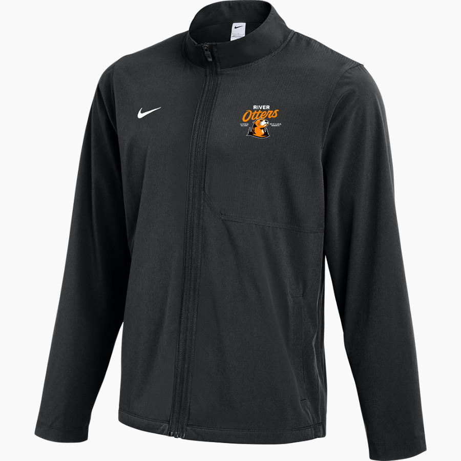 Lewis & Clark College The Official Online Store Nike Men's Dry Woven Full-Zip Jacket