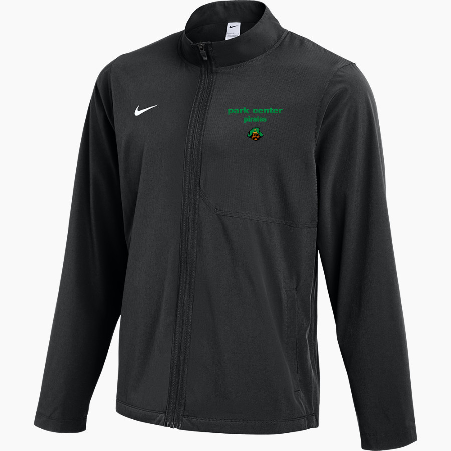 Park Center Pirates <span class="pdp-name-mascot">Park Center Pirates</span> Nike Men's Dry Woven Full-Zip Jacket