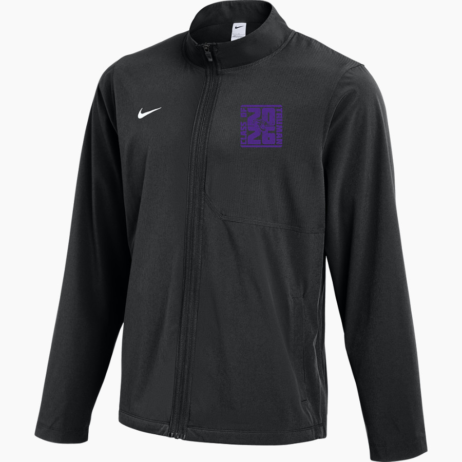 Truman Jaguars Nike Men's Dry Woven Full-Zip Jacket
