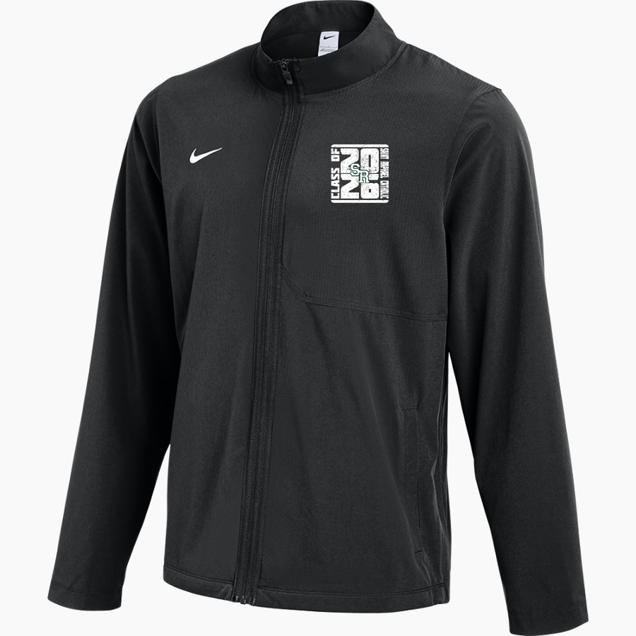 Saint Raphael Catholic Guardians <span class="pdp-name-mascot">Saint Raphael Catholic Guardians</span> Nike Men's Dry Woven Full-Zip Jacket