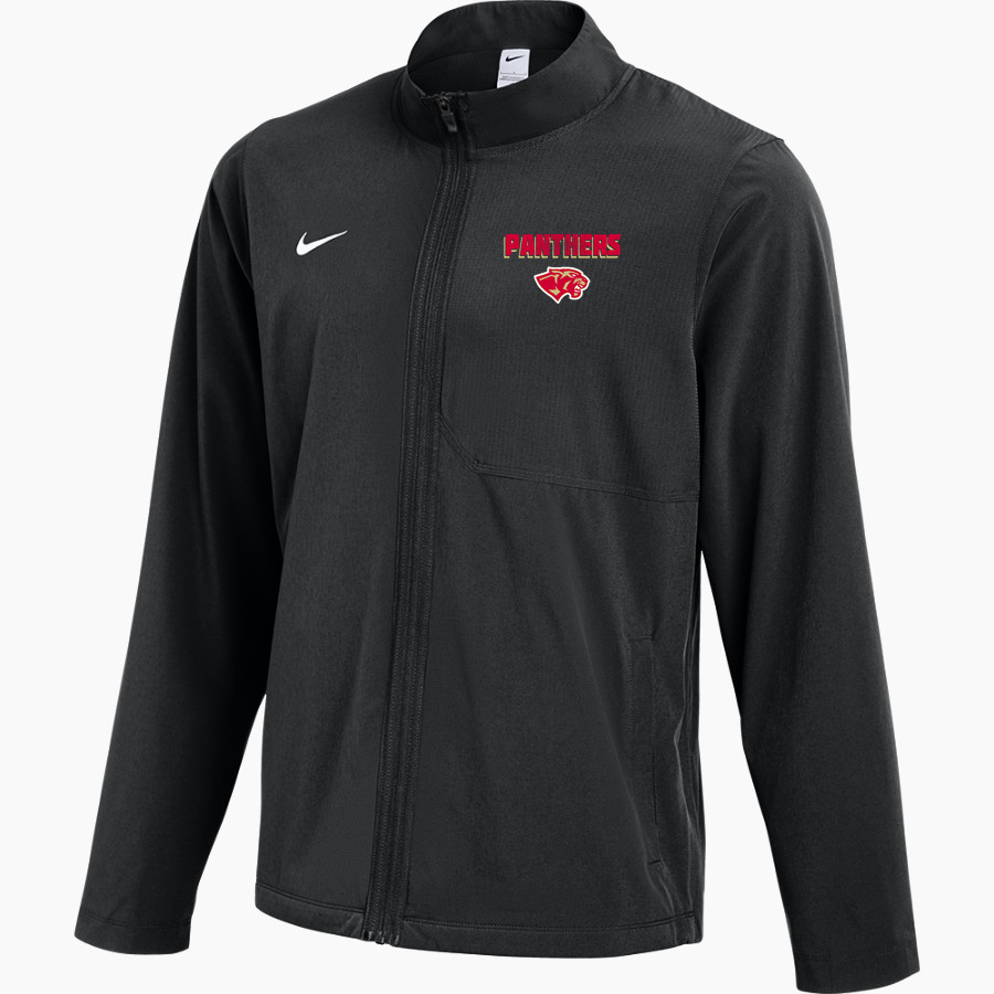 CANEY CREEK HIGH SCHOOL PANTHERS Nike Men's Dry Woven Full-Zip Jacket