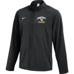 CROCKETT HIGH SCHOOL COUGARS <span class="pdp-name-mascot">CROCKETT COUGARS</span> Nike Men's Dry Woven Full-Zip Jacket Front Thumbnail