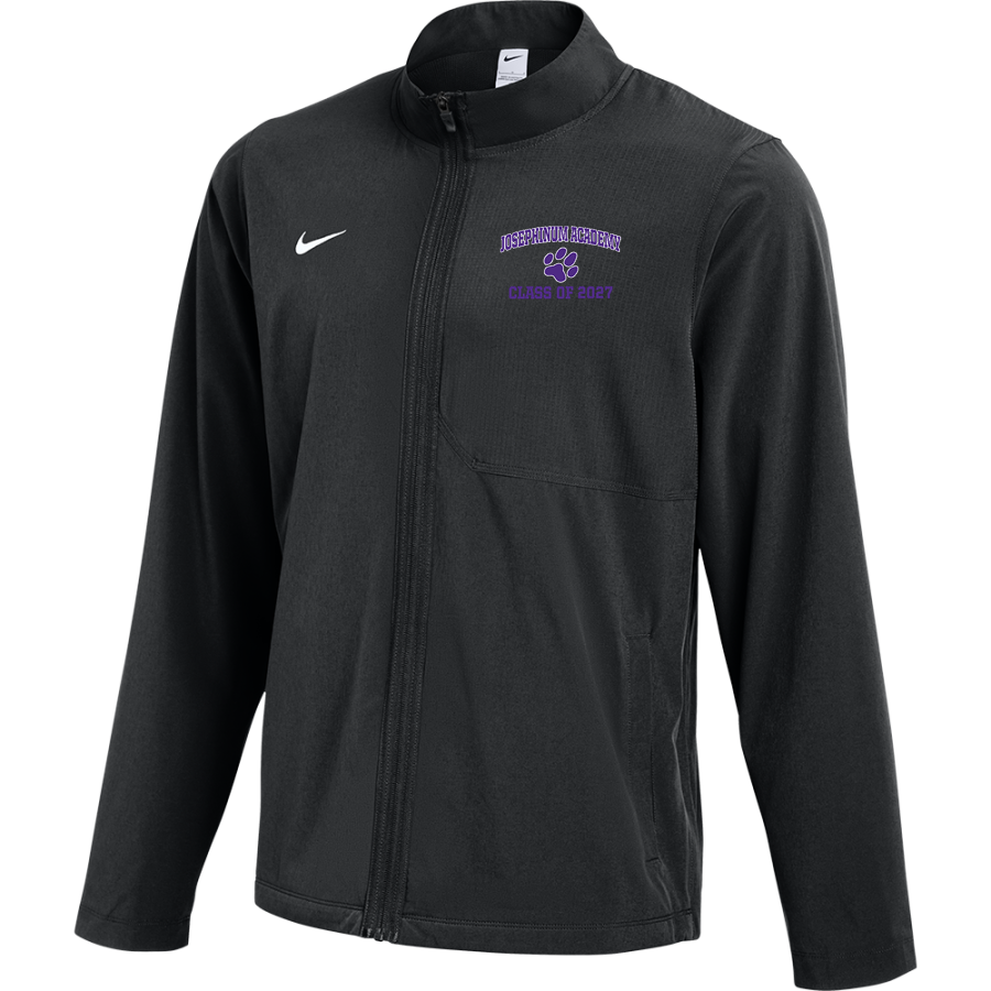 Josephinum Academy of the Sacred Heart <span class="pdp-name-mascot">Josephinum Academy Cougars</span> Nike Men's Dry Woven Full-Zip Jacket
