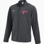 Center Grove Trojans <span class="pdp-name-mascot">Center Grove Trojans</span> Nike Men's Dry Woven Full-Zip Jacket Front Thumbnail