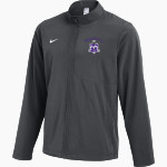 ECNT Terriers Nike Men's Dry Woven Full-Zip Jacket Front Thumbnail