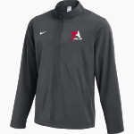 MOBTOWN ATHLETIC CLUB MOBTOWN ATHLETIC CLU <span class="pdp-name-mascot">MOBTOWN ATHLETIC CLUB</span> Nike Men's Dry Woven Full-Zip Jacket Front Thumbnail