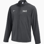 ACADEMIC MAGNET HIGH SCHOOL RAPTORS Nike Men's Dry Woven Full-Zip Jacket Front Thumbnail