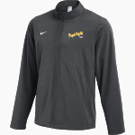 ST. AUGUSTINE HIGH SCHOOL PURPLE KNIGHTS <span class="pdp-name-mascot">SAINT AUGUSTINE PURPLE KNIGHTS</span> Nike Men's Dry Woven Full-Zip Jacket Front Thumbnail