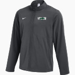 Notre Dame Gators <span class="pdp-name-mascot">Notre Dame Academy Gators</span> Nike Men's Dry Woven Full-Zip Jacket Front Thumbnail