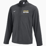 Manassas Park Cougars Nike Men's Dry Woven Full-Zip Jacket Front Thumbnail