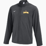 Olivet Nazarene Tigers Nike Men's Dry Woven Full-Zip Jacket Front Thumbnail