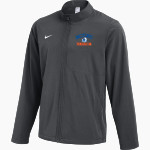 Whiteland Warriors <span class="pdp-name-mascot">Whiteland Warriors</span> Nike Men's Dry Woven Full-Zip Jacket Front Thumbnail