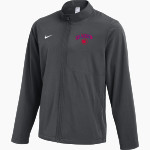 RBA Academy RBA Academy Nike Men's Dry Woven Full-Zip Jacket Front Thumbnail