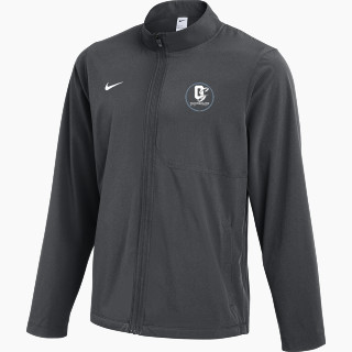 Nike Men's Dry Woven Full-Zip Jacket