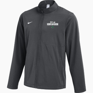Nike Men's Dry Woven Full-Zip Jacket