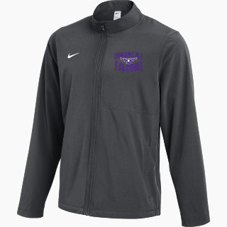 Nike Men's Dry Woven Full-Zip Jacket