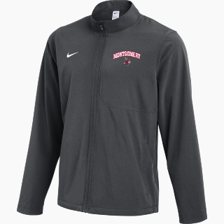 Nike Men's Dry Woven Full-Zip Jacket