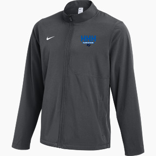 Nike Men's Dry Woven Full-Zip Jacket