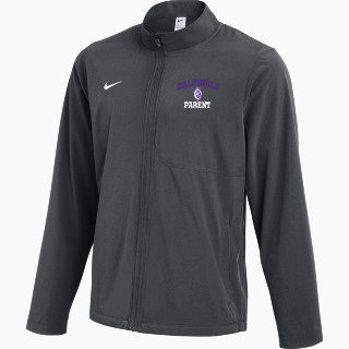 Nike Men's Dry Woven Full-Zip Jacket