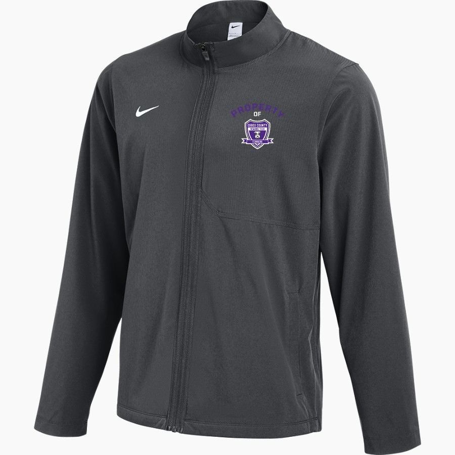 ECNT Terriers Nike Men's Dry Woven Full-Zip Jacket
