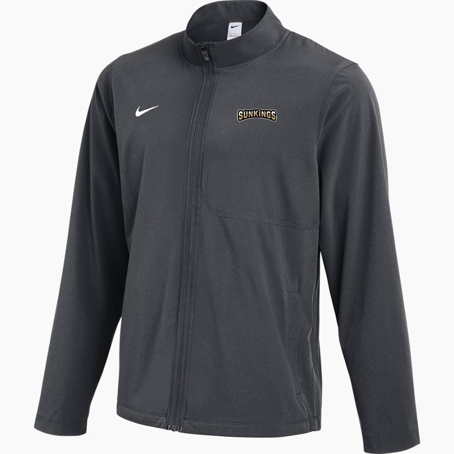 Yakima Sunkings Sunkings Nike Men's Dry Woven Full-Zip Jacket