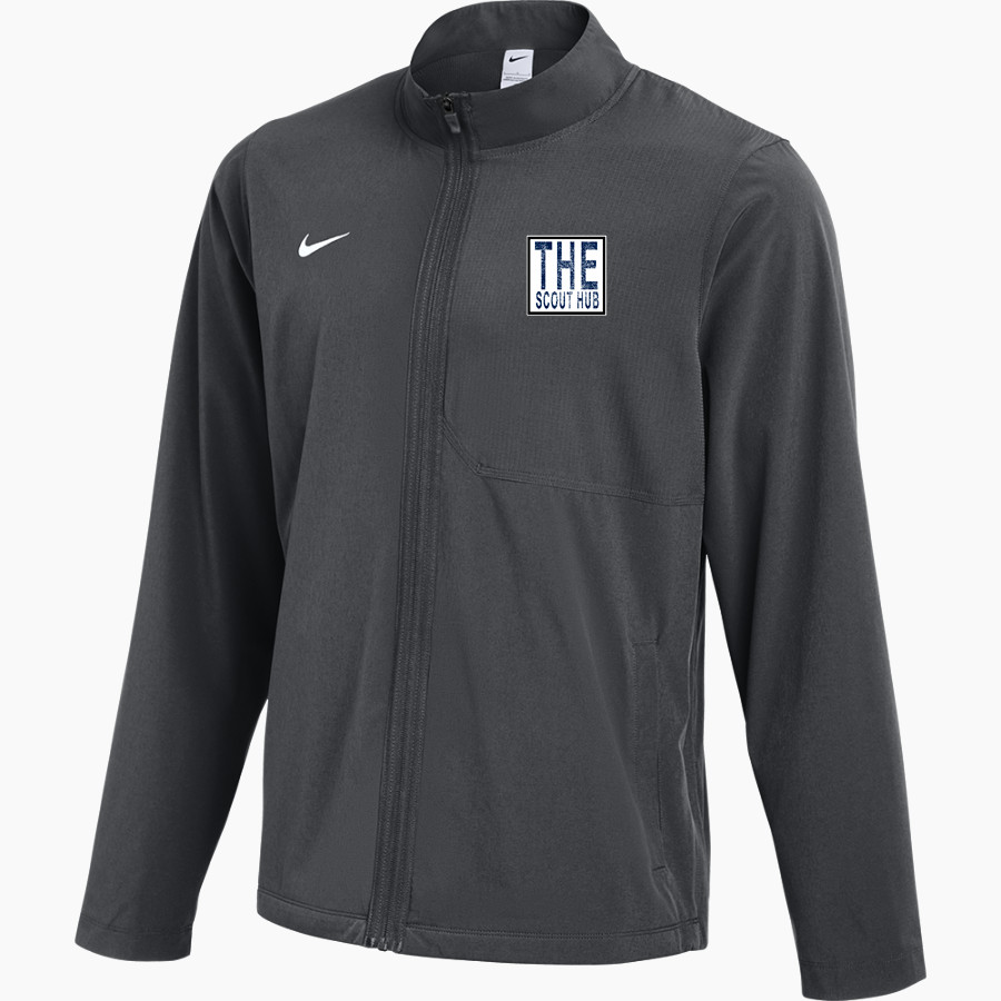 The Scout Hub The Scout Hub Nike Men's Dry Woven Full-Zip Jacket