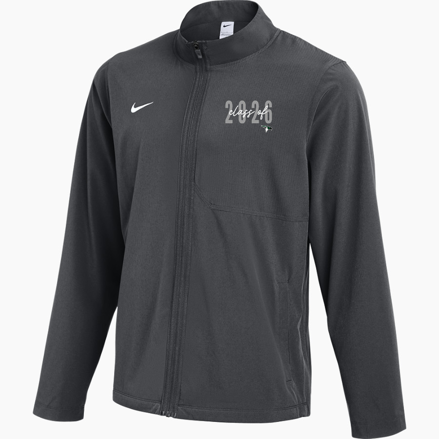 ACADEMIC MAGNET HIGH SCHOOL RAPTORS Nike Men's Dry Woven Full-Zip Jacket