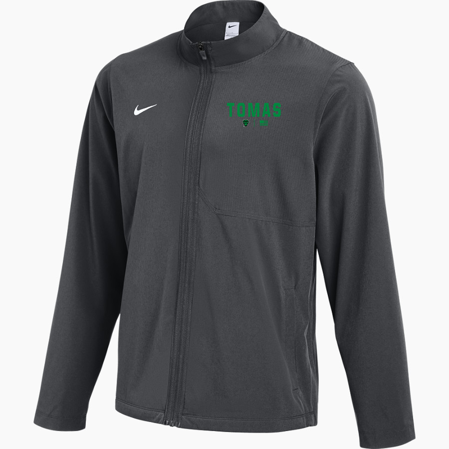 Tomas Gators Nike Men's Dry Woven Full-Zip Jacket