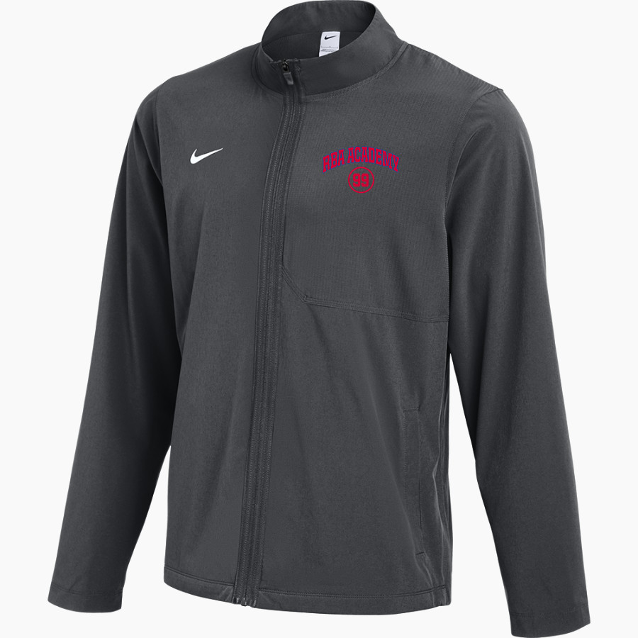 RBA Academy RBA Academy Nike Men's Dry Woven Full-Zip Jacket
