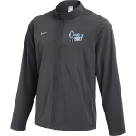JEFFERSON HIGH SCHOOL BLUEJAYS <span class="pdp-name-mascot">JEFFERSON BLUEJAYS</span> Nike Men's Dry Woven Full-Zip Jacket Front Thumbnail