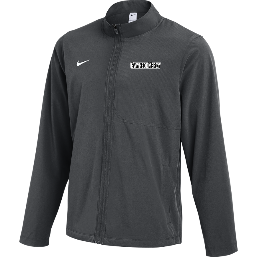 Gwynedd Mercy Griffins <span class="pdp-name-mascot">Gwynedd Mercy Griffins</span> Nike Men's Dry Woven Full-Zip Jacket