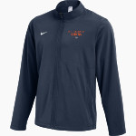 Jubilee San Antonio Lions <span class="pdp-name-mascot">Jubilee San Antonio Lions</span> Nike Men's Dry Woven Full-Zip Jacket Front Thumbnail