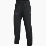 Morris Jeff Pelicans Nike Men's Dry Woven Pant Front Thumbnail