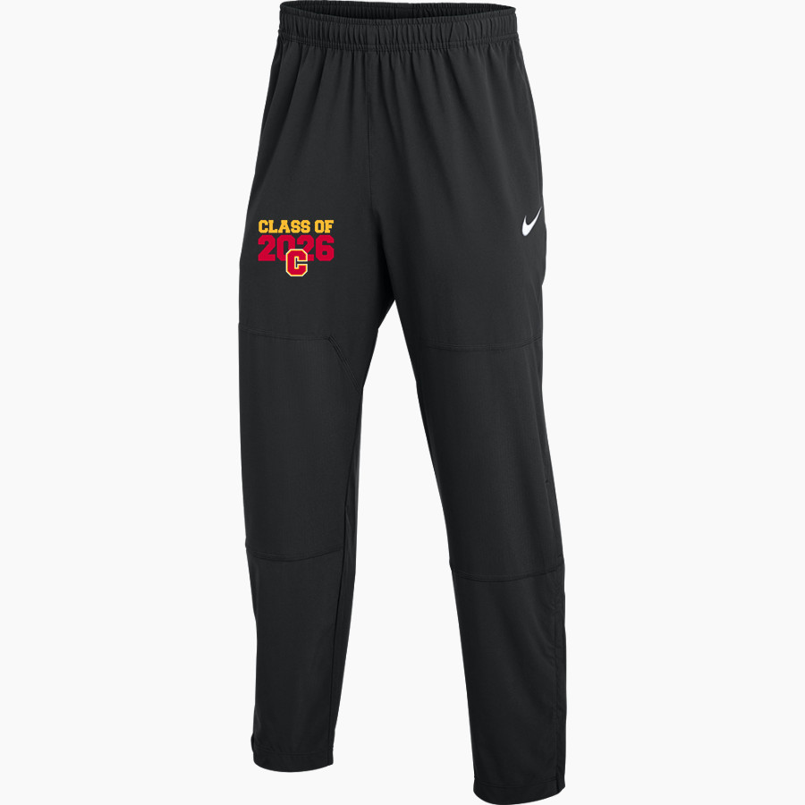 COFFEEVILLE HIGH SCHOOL PIRATES Nike Men's Dry Woven Pant