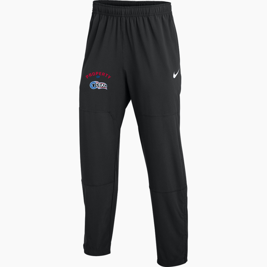 Colonial States Athletic Conference Eagle Nike Men's Dry Woven Pant