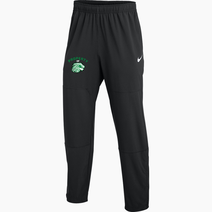 Bremen Athletics Sideline Store <span class="pdp-name-mascot">Bremen Lions</span> Nike Men's Dry Woven Pant